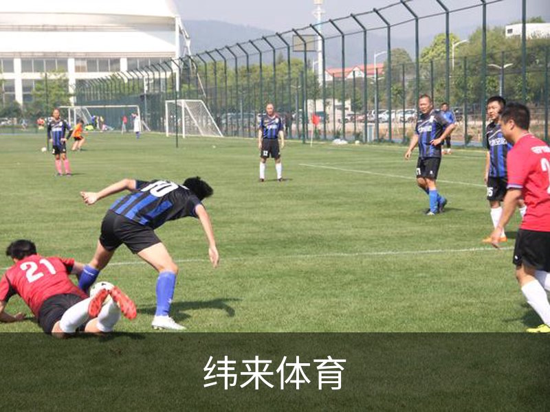 纬来体育介绍